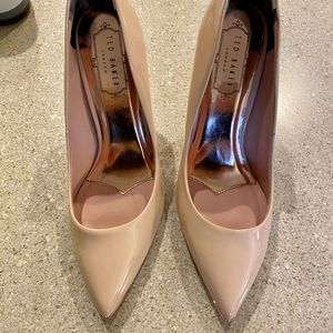Ted Baker Nude Heels